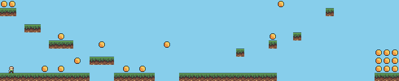 basic platformer